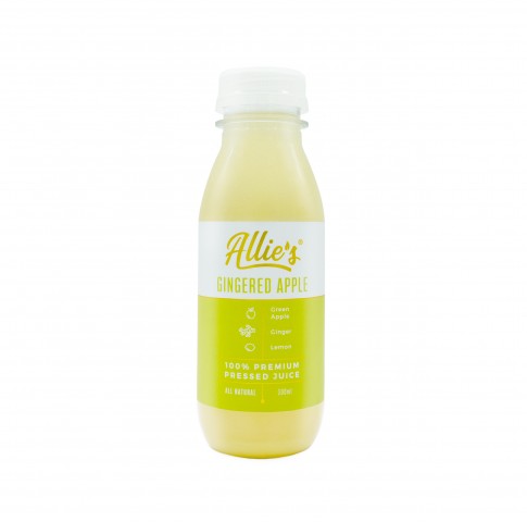 Gingered Apple - 100% Cold Pressed Juice